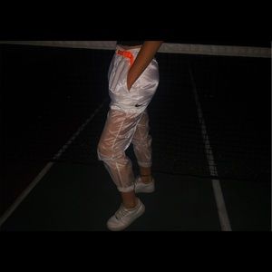 Nike sportswear tech pack woven pants